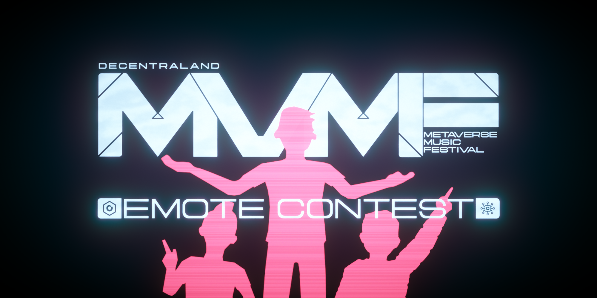 You are currently viewing Emotes Contest: Prepare your best moves for the Metaverse Music Festival! – MK Khan